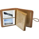 Fujifilm Instax Mini Quilted Album - Holds 40 Photos  coffee 