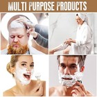 2 Badger Hair Shaving Brush-shave Brush For Wet Shave Using Shaving Cream   Soap