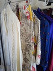 Vintage 1980s Women s Shirt top Bulk Lot Size 10-12 Small medium 