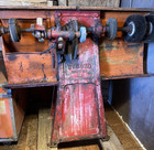 Vintage Stocko  Finisher Shoe Repair Cobbler Machine