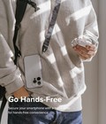 Phone Lanyard For Iphone 17 Pro Max And Most Smartphones  one-touch Buckle  S   