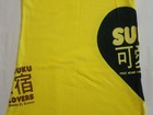 Vintage Harajuku Lovers Super Cute Yellow Women s Large Tank Top Gwen Stefani