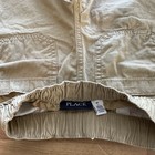The Children   s Place Boys Khaki Shorts Size 4t     Elastic Waist Casual Shorts