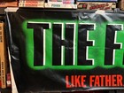 The Fly Ii 1989 Horror Movie Promo Banner 10ft Theater Advertising Poster