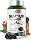 Flynew Shilajit Ultra Optimal Potency 3 Bottles L-arginine Formula