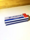 Hohner Bluesband Harmonica Key Of C 10 Holes Silver Metal Body W  Case