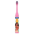 Oral-b Pro-health Stages Disney Princess Battery Power Kids Electric Toothbrush