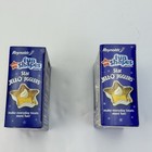 Reynolds Fun Shapes July 4th Stars Foil Baking Cups 24 Ct 2005 Discontinued Nos