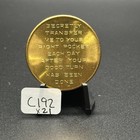 On My Honor Good Turn Boy Scout Bsa Challenge Coin Medallion