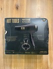 Hot Tools Professional Black Gold Turbo Ionic Salon Hair Dryer New Sealed