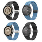 Silicone Magnetic Silicone Band Strap For Samsung Galaxy Watch 5 Pro