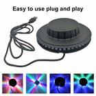 Mini Rgb Dj Club Disco Ktv Party Bar Led Ball Laser Projector Stage Effect Light