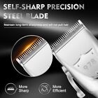 Wahl Professional Hair Cut Machine Barber Salon Cutting Trimmer Clipper Kit Set