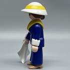 Playmobil Victorian Aristocrat Female Adult Figure Noblewoman Vintage Mansion