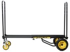 Rocknroller R10rt Multicart R10 500lb Capacity Dj Pa Equipment Transport Cart