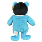 Vintage Celebrity Bear Elvis-inspired Star  6 Plush Toy Star Belt Blue   Black