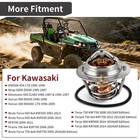 Thermostat   O-ring For Kawasaki Kfx700 2004-2011   Prairie 700 Kvf700 2004-2006