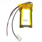 Battery For Microsoft Zune 80gb 120gb 80 2nd Generation 1126 1376 Replacement