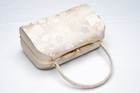 Dear Vanilla Japanese Kimono Silk Handbag Purse Vintage Authentic Made Japan