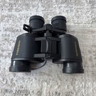 Vintage Bushnell Model 13-7016 Binoculars 7-15x35 Insta Focus 300ft At 1000yds
