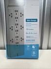 New Belkin Surge Protector For Home office With 12 Ac Outlets  8-foot Cord