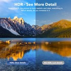 8k Hdmi Cable Hdmi 2 1 48gbps High Speed Braided Uhd Hdtv 3d Dolby Hdcp Earc Hdr