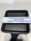 Lodge Cast Iron 5 1 2    Square Skillet Usa5ws