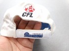 Vintage Toronto Argonauts Hat Cap Mens Blue Football Team Reebok Adjustable