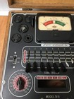 Superior Instruments Model Tv-11 Tube Tester For Parts Only