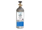 R744 Refrigerant  Carbon Dioxide  Co2  4 Liquid Lbs   Refillable Aluminum Tank