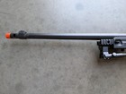 Bolt Action Sniper Airsoft Rifle Well Mb4402 Mk96 Awp  black -used