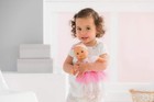Corolle Bb Calin Maeva Ballerina - 12 Inch Soft Body Vanilla Scent Pink