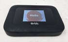 Orbic Speed Model R500l5 5g Uw Mobile Hotspot   Battery W  Good Verizon Imei