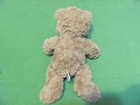 Jellycat London Teddy Bear Brown Plush Stuffed Animal 11   