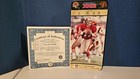 Joe Montana Collectors Plate San Francisco 49ers