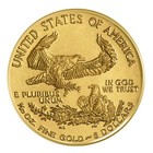 1993  5 American Gold Eagle 1 10 Oz Brilliant Uncirculated