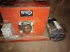 Wood Chipper   Industrial Duty Fractional Motor  Model  T1-18-56cb