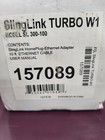 Genuine Slinglink Turbo Sl300-100 Ethernet Internet Adapter Lnc