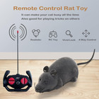 Remote Control Fake Rat Realistic Mouse Cat Toy Mice Rc Toy Cat Mice Animal Inte