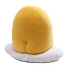 New Gund Sanrio Gudetama Plush Toy Lazy Egg Cute Small Kids Kawaii Girls Food