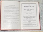 1959 Red Book 10th Edition A Guide Book Of United States Coins  R s  Yeoman