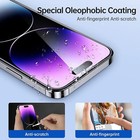 3x Tempered Glass Screen Protector For Iphone 15 14 13 12 11 Pro Max Xs Xr 8 Lot