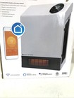 Heat Storm 1000w White Wall Unit Electric Infrared Space Heater Hs-1000-wx-wifi