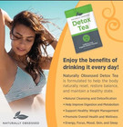 Detox Tea Dr  Miller s 12 Pack   Naturally Obsessed   Free Shipping