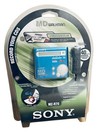 Sony Mz-r70 Md Walkman Portable Minidisc Recorder   5 Pack Md Discs Sealed New