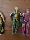 Gi Joe Arah 1987 Four Figure Lot