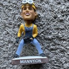 Manny Macgado Bobble Head