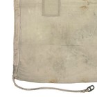 Vintage Nautical Signal Flag Maritime Boat Ship Art Old Cloth Hotel Letter H