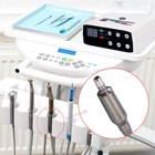 Nsk S Dental Brushless Electric Micro Motor 1 5 Fiber Optic Contra Angle Sa