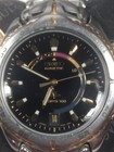 New Capacitor Seiko Kinetic 5m42-0b09 Sports 100 Mens Watch